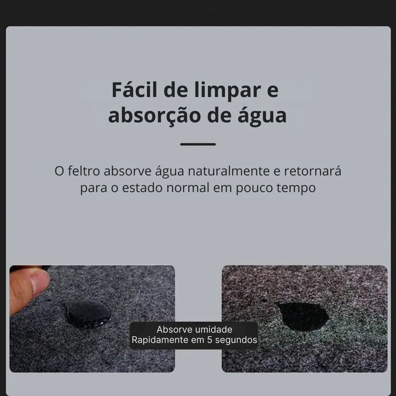 Tapete de Mesa para Teclado